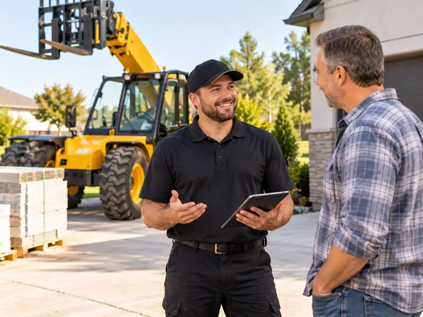 Forklift Rental North Granby, CT FAQs